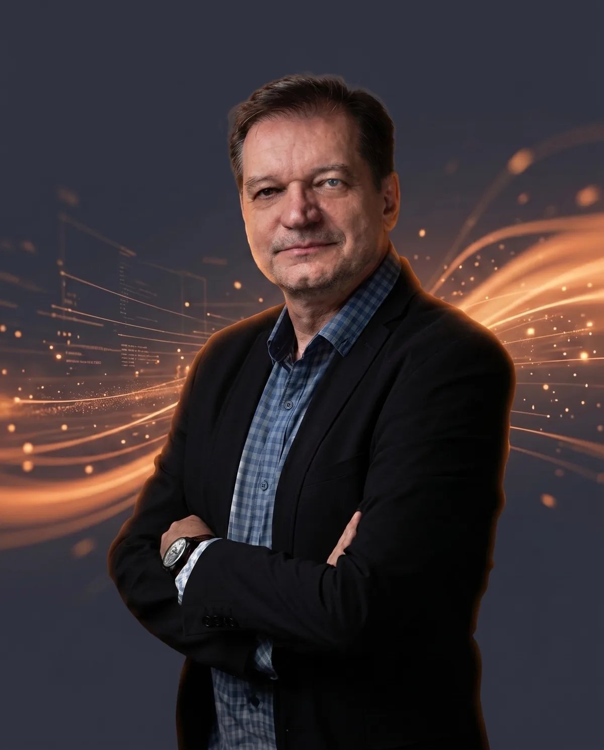 Petr Peniška — akcelerace