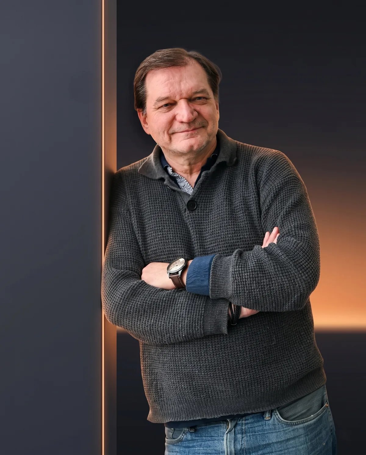 Petr Peniška — rozvoj